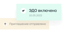 Интеграция с Моё дело API