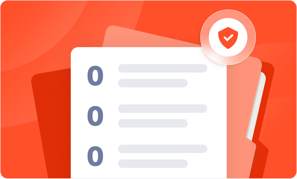 Отчётность нулевая