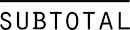 subtotal