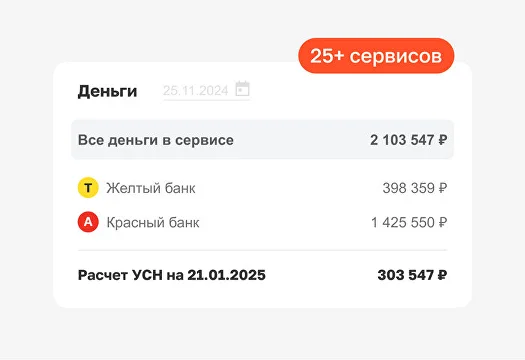 Онлайн бухгалтерия