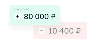 Удобная интеграция с банками